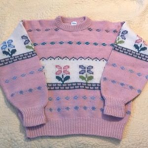 Alpaca Wool Sweater